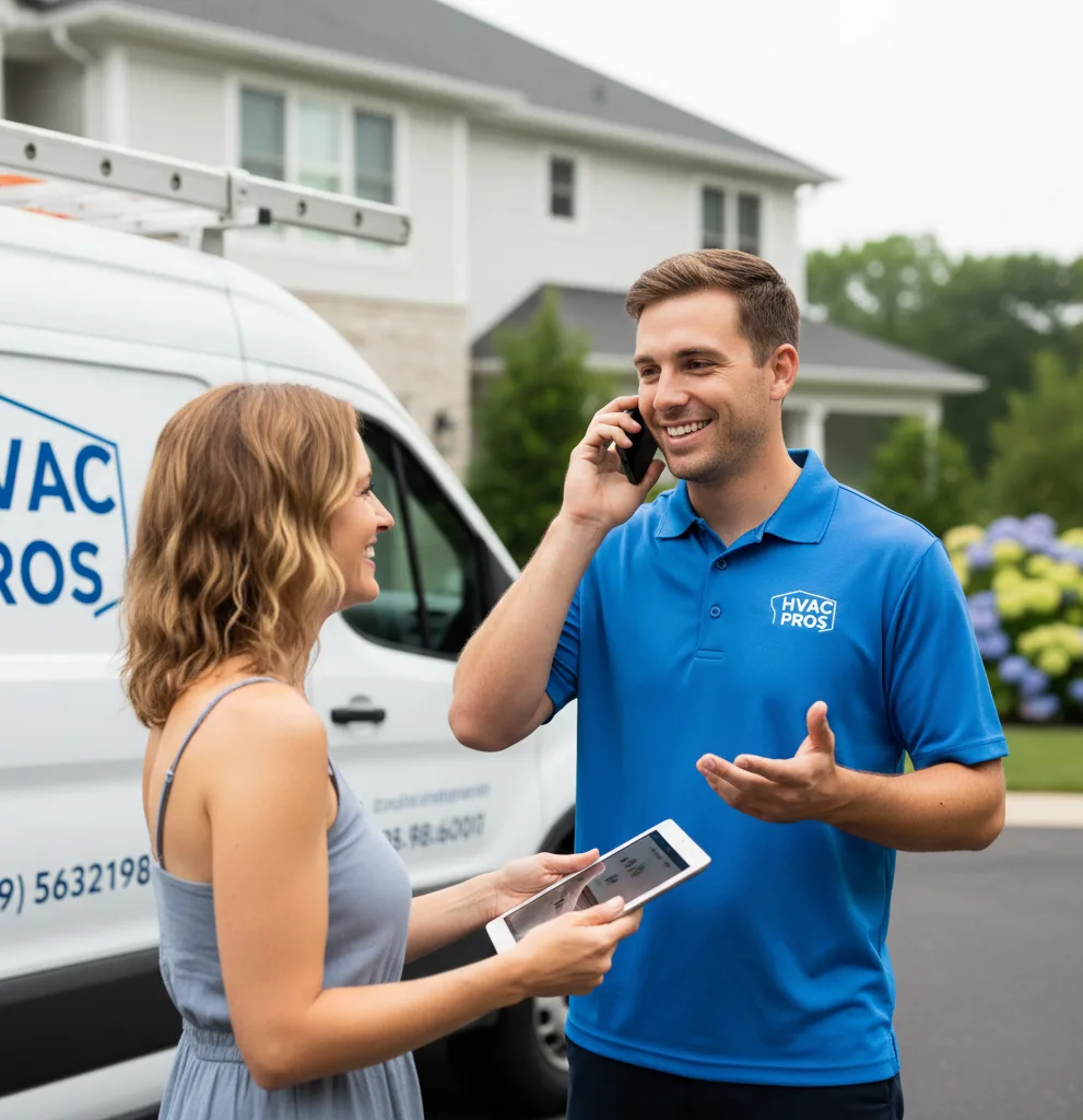 Cobra HVAC customer support in Shoreline